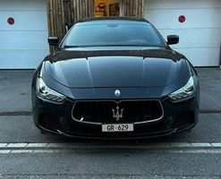 Maserati Ghibli S Q4 3.0 V6