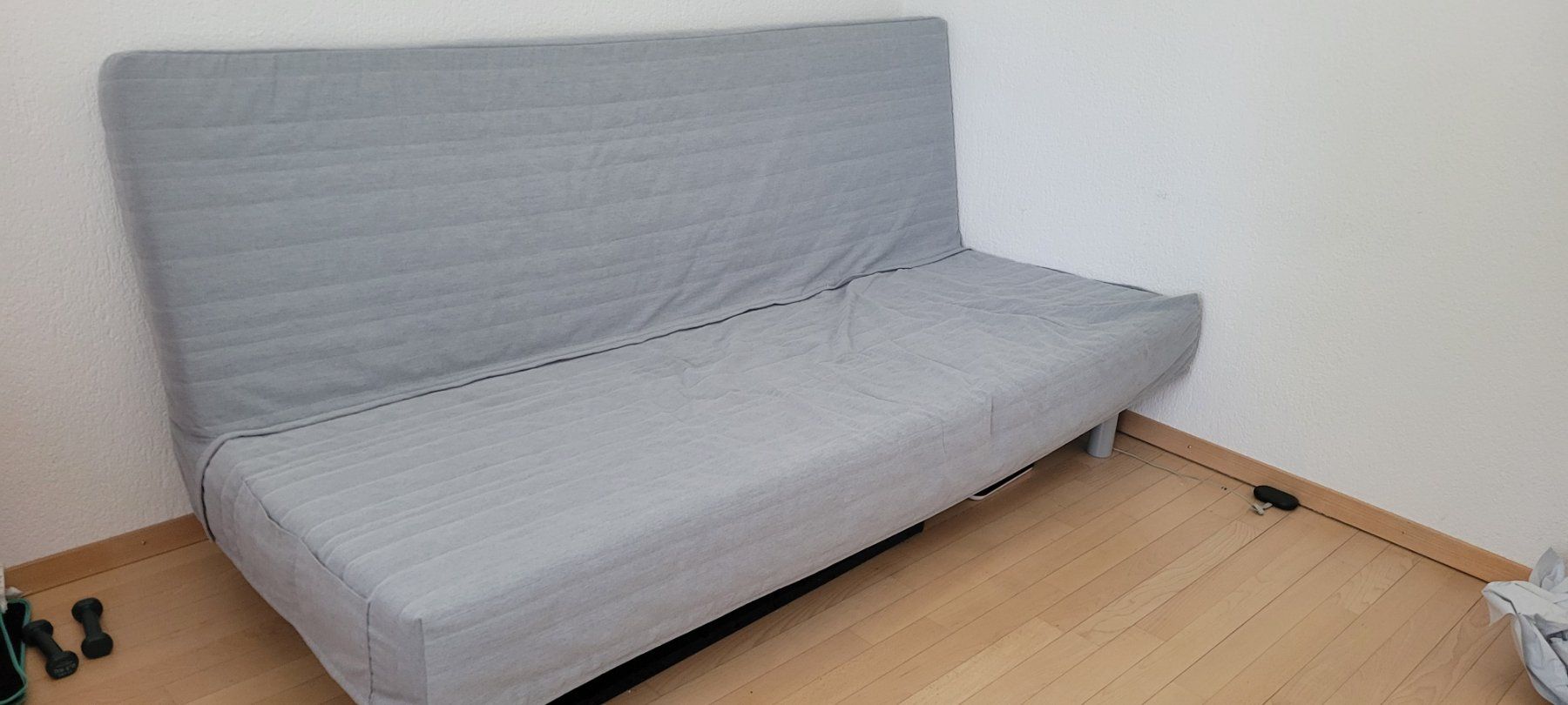 Ikea Divani: Ikea-Schlafsofa – Usato da Hägglingen venduto da she_z7gw