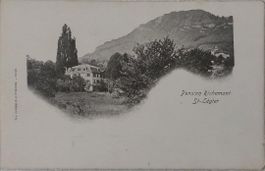 St-LÉGIER - Pension Richemont