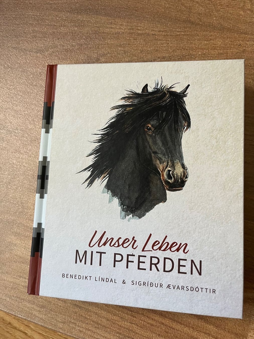 Bücher: Buch Unser Leben mit Pferden – Neu (gemäss Beschreibung) aus Küsnacht ZH von asc_8wmm