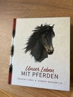 Buch Unser Leben mit Pferden