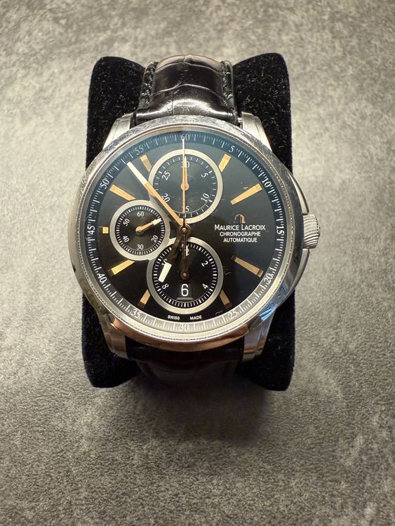 Maurice Lacroix Orologi: maurice lacroix – Usato da Frauenfeld venduto da JogaBonito 1