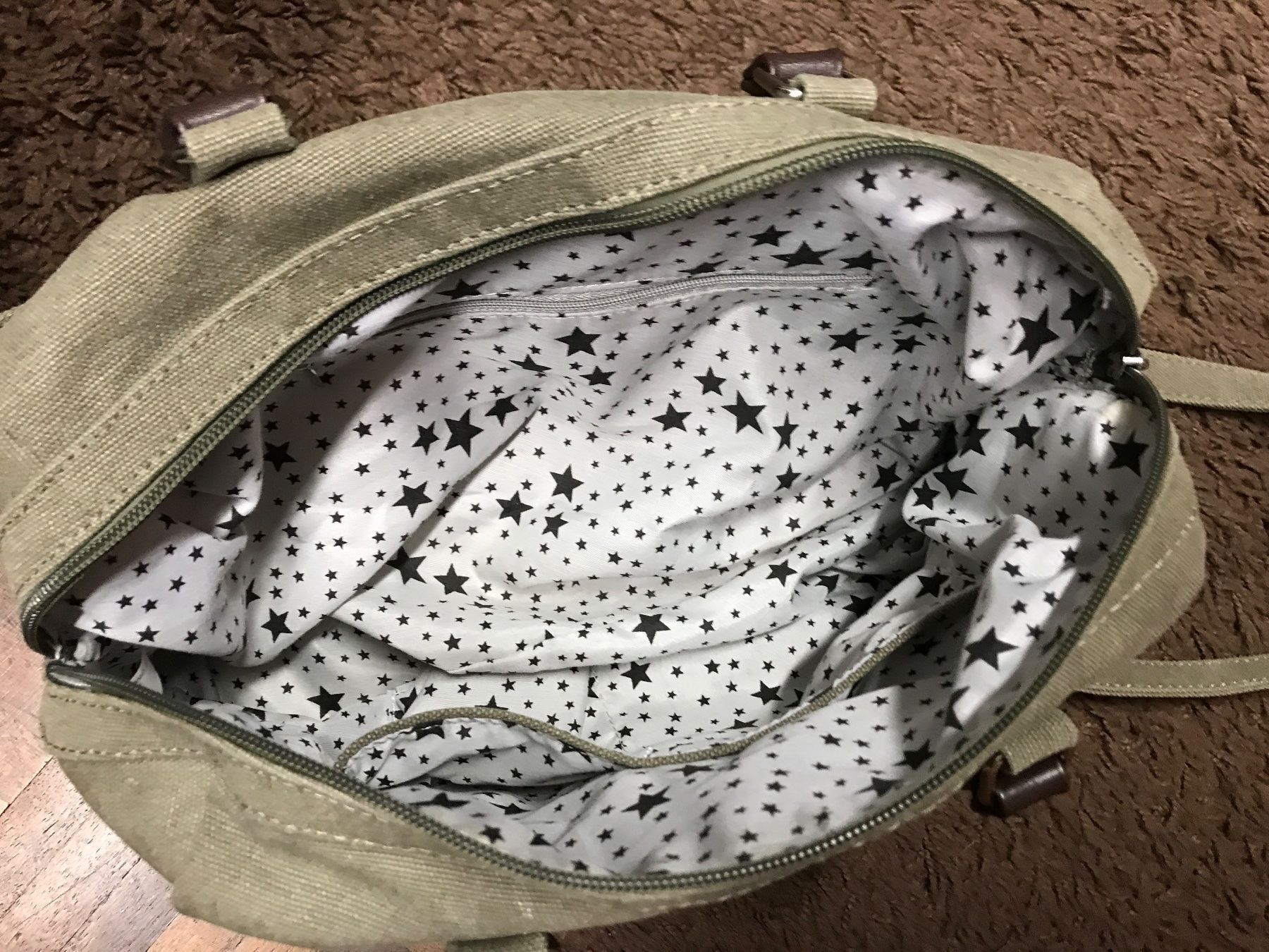 Borse & Zaini: Handtasche – Nuovo (secondo la descrizione) da St. Margrethen SG venduto da kellenbh 1