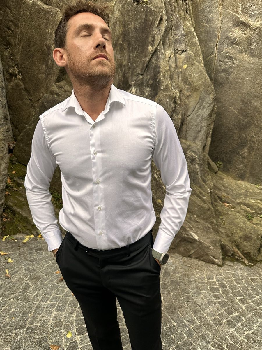 Anzüge: Beautiful tuxedo made in Italy – Gebraucht aus Bellinzona von Samirablank 4