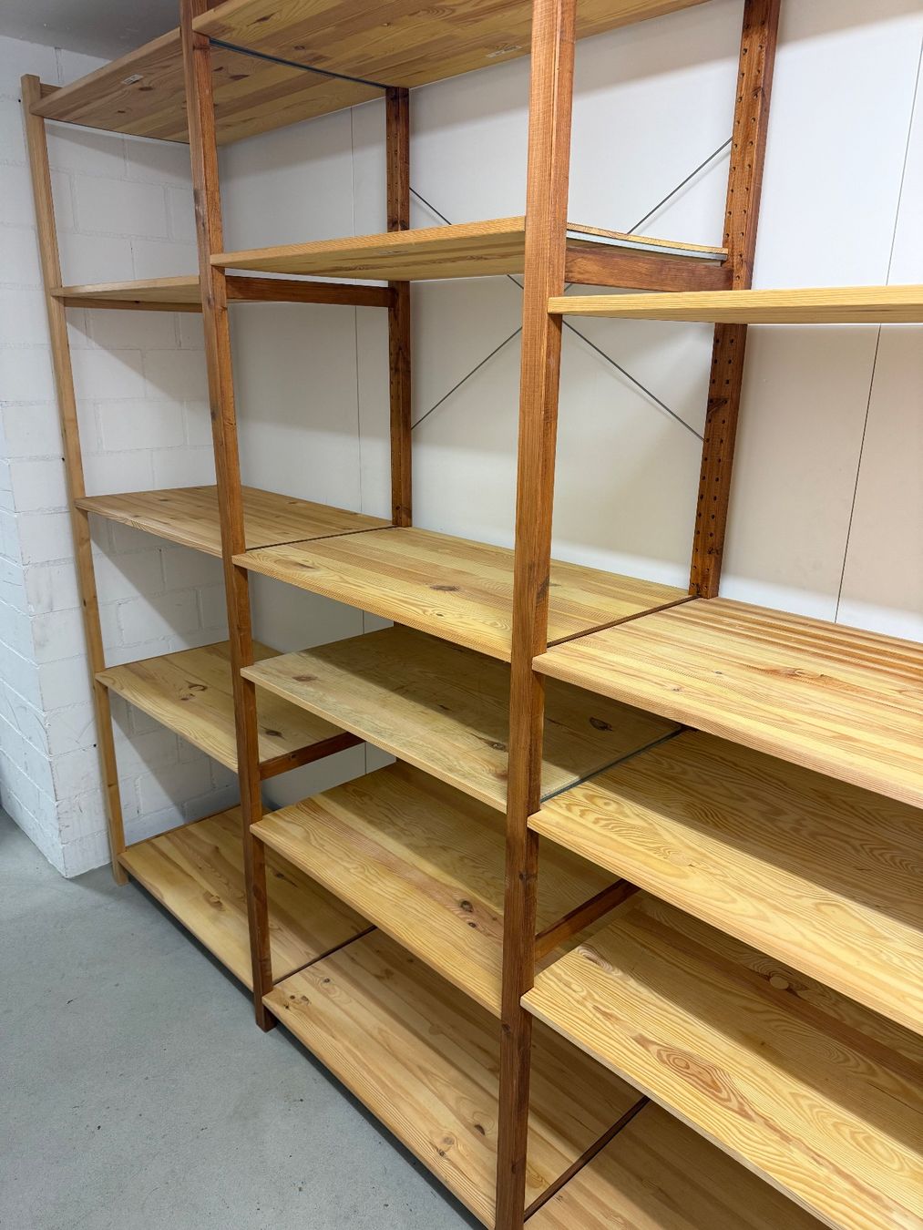 Ikea Scaffali: Ikea Ivar Holzregal – Usato da Eglisau venduto da PD0970 4