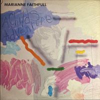 MARIANNE FAITHFULL - A CHILD'S ADVENTURE