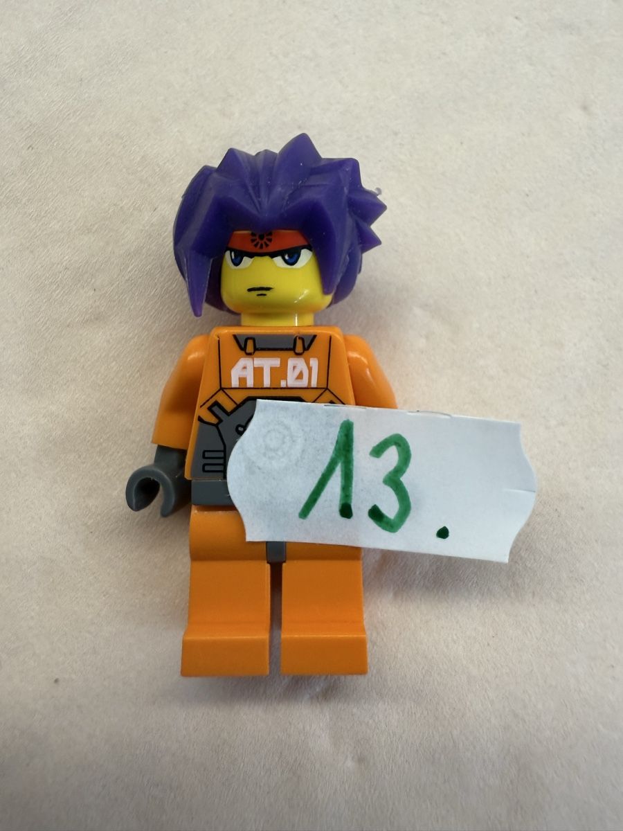 Lego Giocattoli: 1 Lego Figur AT-DI Minifigur – Usato da Rheinfelden venduto da zim_2hqc 1