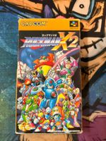 RockMan X2 Nintendo Super Famicom (MegaMan X2)