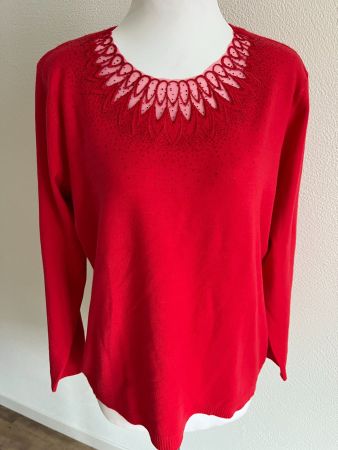Pullover, Baumwolle, Grösse S-L, NEU, NP 69.-