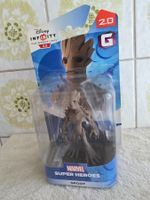 Figurine Disney Infinity Groot Marvel Super Héros 2.0 Neuf