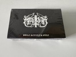 MARDUK Burn Heaven's gate Box-set CD Black Metal lim. 100
