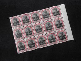 DR 20a** Belgien 1916  Mi 130 €  Lot 673