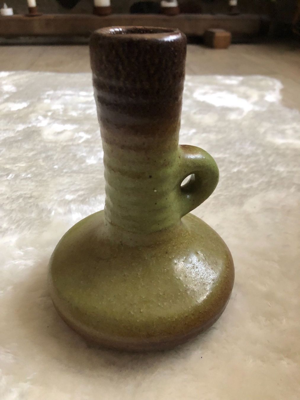 Vasi & Recipienti: Hübsche  kleinere 70er Vase – Usato da Frauenfeld venduto da aluma14 1