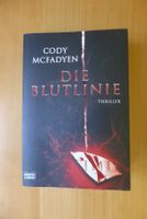 Thriller - Die Blutlinie - Cody Mcfadyen