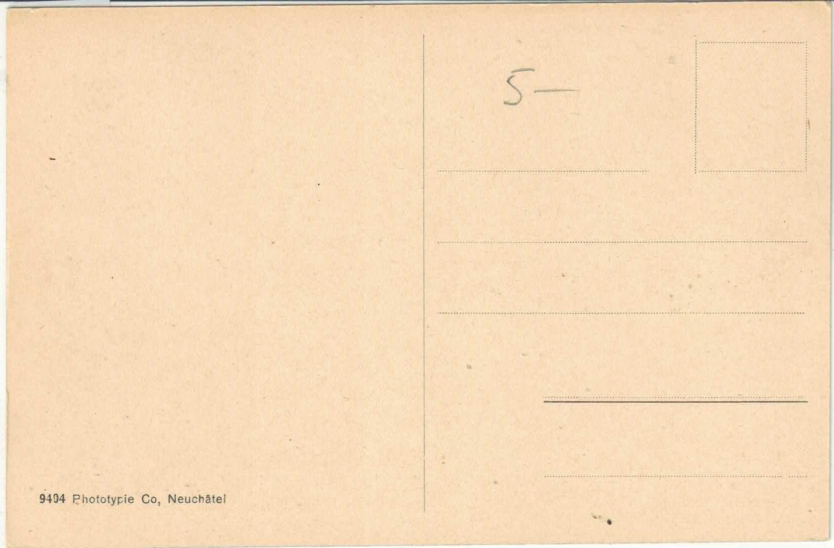 Cartoline postali: Salvan et vue sur les Marecottes – Usato da Ettingen venduto da Kartenplanet 1