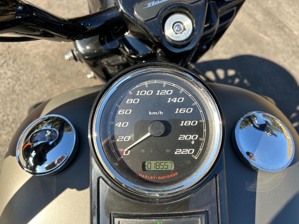 Harley-Davidson Touring: Harley-Davidson Road King Special – Usato da Novaggio venduto da WildSam 7