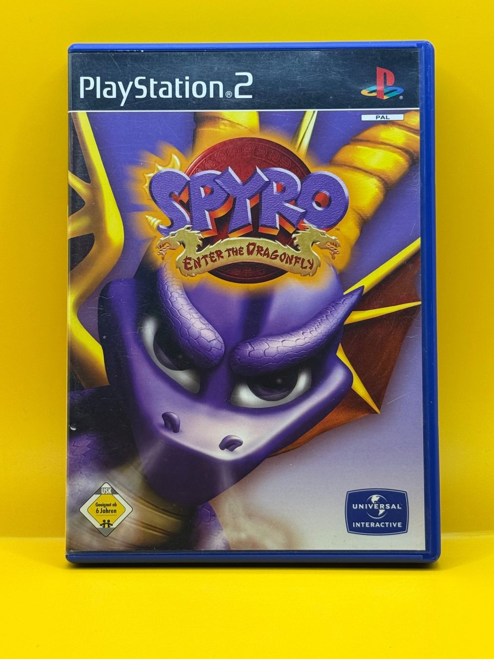 Giochi: Spyro : Enter the Dragonfly - Playstation 2 – Usato da Dietikon venduto da gab_qz7y