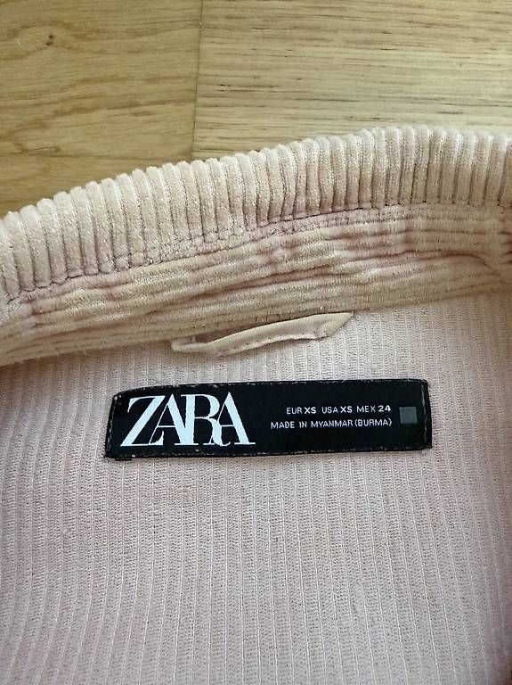 Giacche: Zara Jacke Gr. XS – Usato da Liestal venduto da pas_s7s6 1