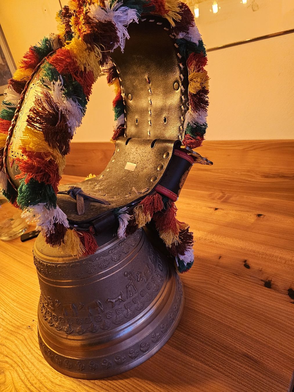 Cloches & sonnailles: Glocke – Neuf (Voir description) à Gams par mar_6hjp 1