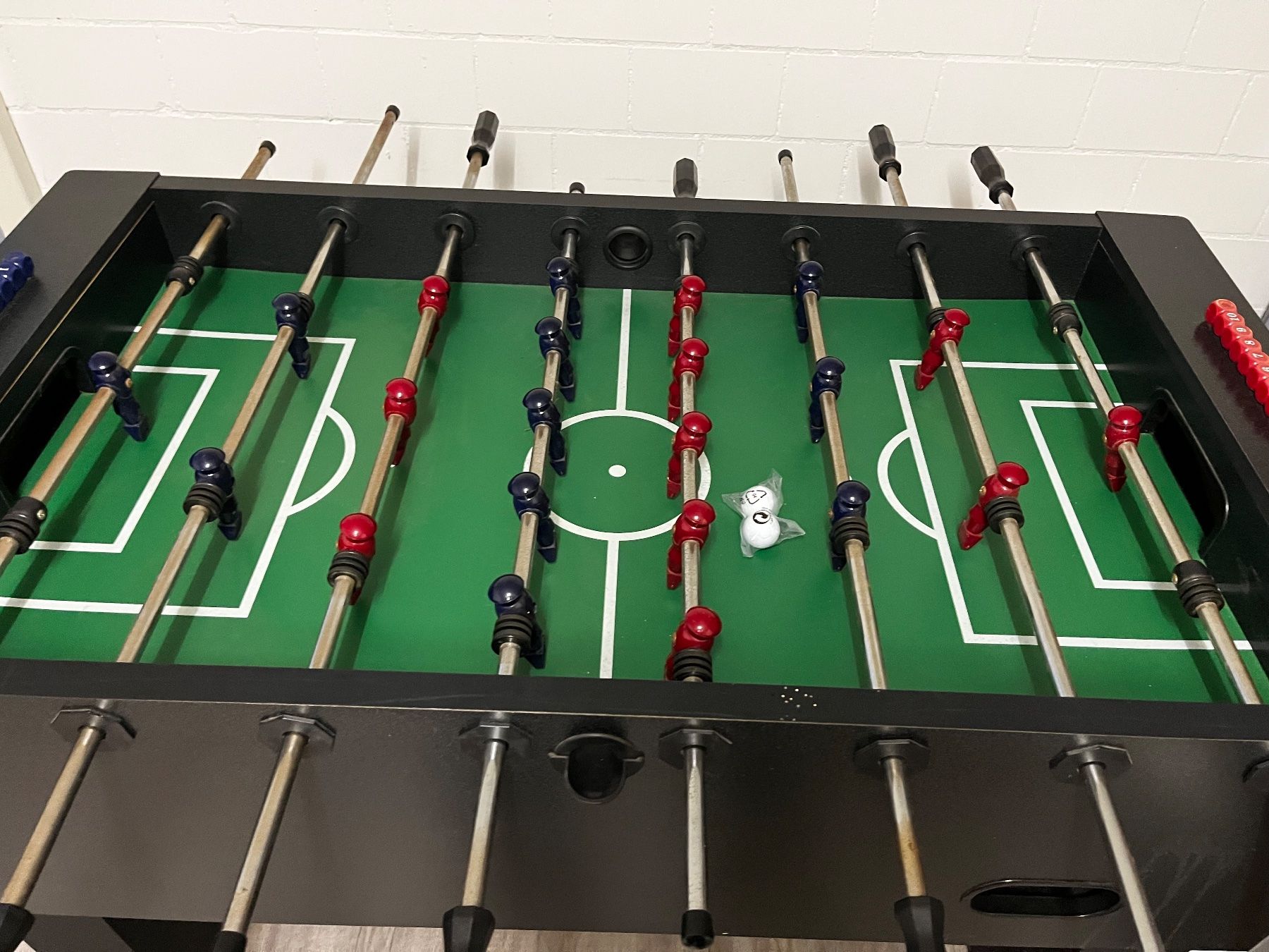 Giochi: Tischfussball "Landi", Töggelikasten – Usato da Jona venduto da Carver09 2