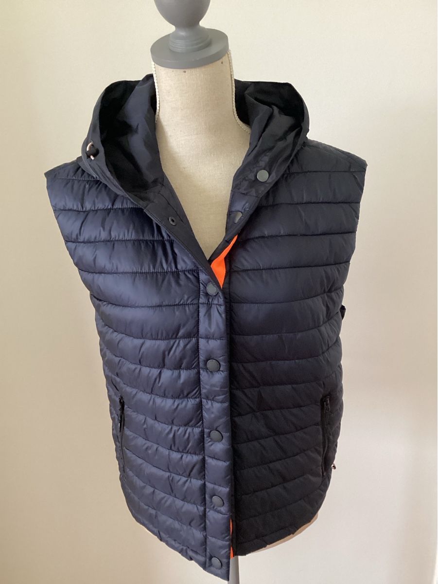 Bogner Gilets: Bogner, Damensteppweste, Gr. 40 – Neuf (Voir description) à Salenstein par Esprit57