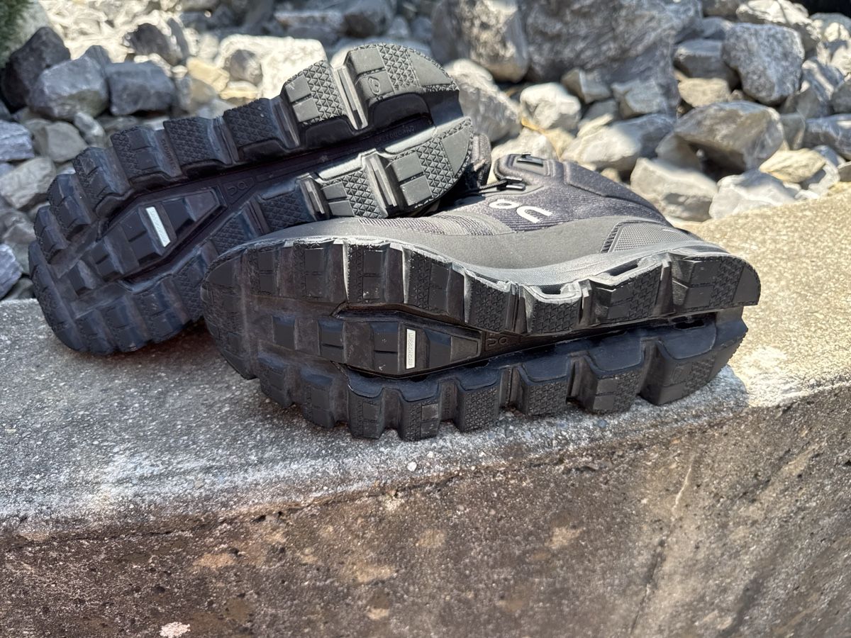 On Herrenschuhe: ON Schuhe Trekking Wanderschuhe Grösse 42 – Gebraucht aus Reinach AG von rompusori 3