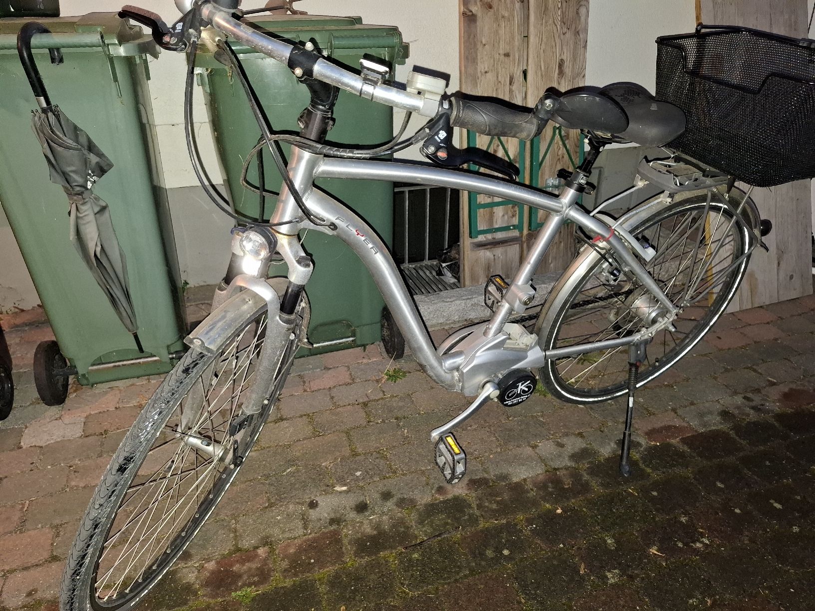 Flyer Vélos: Flyer 25km/h – D'occasion à Koppigen par STESA_20