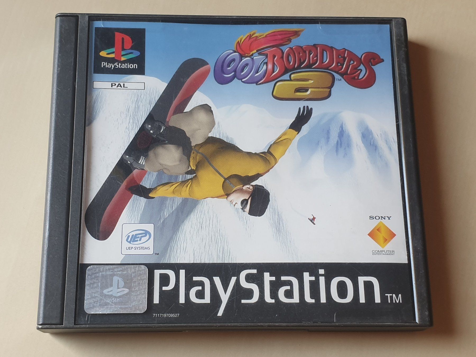 Sony Giochi: Cool Boarders 2 – Usato da Stansstad venduto da collectorsshop