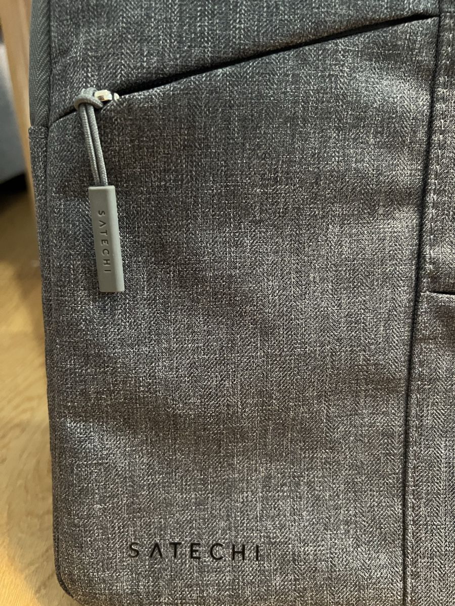Satechi Borse: Satechi Laptoptasche 15 Zoll Grau  – Usato da Winterthur venduto da mel_wy 2