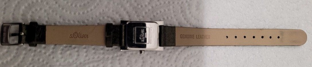 Uhren: S.Oliwer - Damen -Uhr – Gebraucht aus Pratteln von Bmw0107 6