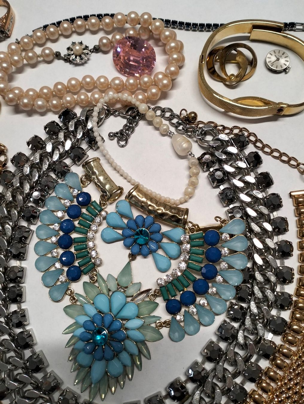 Altri gioielli: Grosses Konvolut Modeschmuck – Difettoso da Ittigen venduto da amstraad 4
