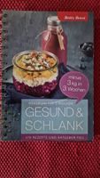 Kochbuch Gesund & Schlank von Betty Bossi
