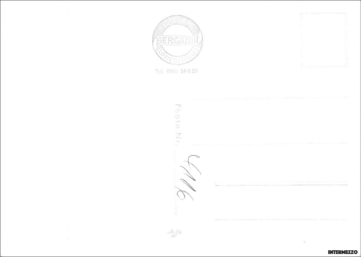 Cartoline postali: Lenzerheide Skifahrer Knabe 2 Skirennen – Usato da Basel venduto da intermezzo12 1