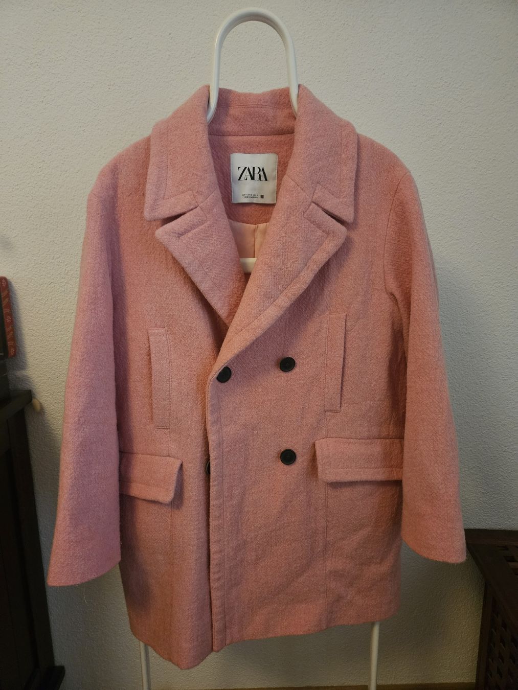 Zara Cappotti: Mantel Zara oversized – Nuovo (secondo la descrizione) da Olten venduto da SRAH