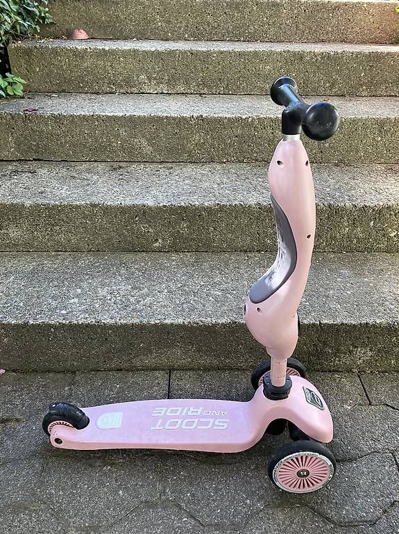 Kickboard: Scoot and ride – Usato da Winterthur venduto da Stollentroll 1