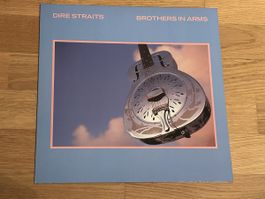 Dire Straits. 1985 🇩🇪 Pressung. Brother in Arms
