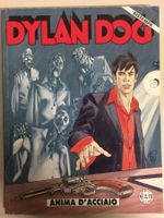 DYLAN DOG ristampa # 248 ANIMA D'ACCIAIO Sergio Bonelli 2010