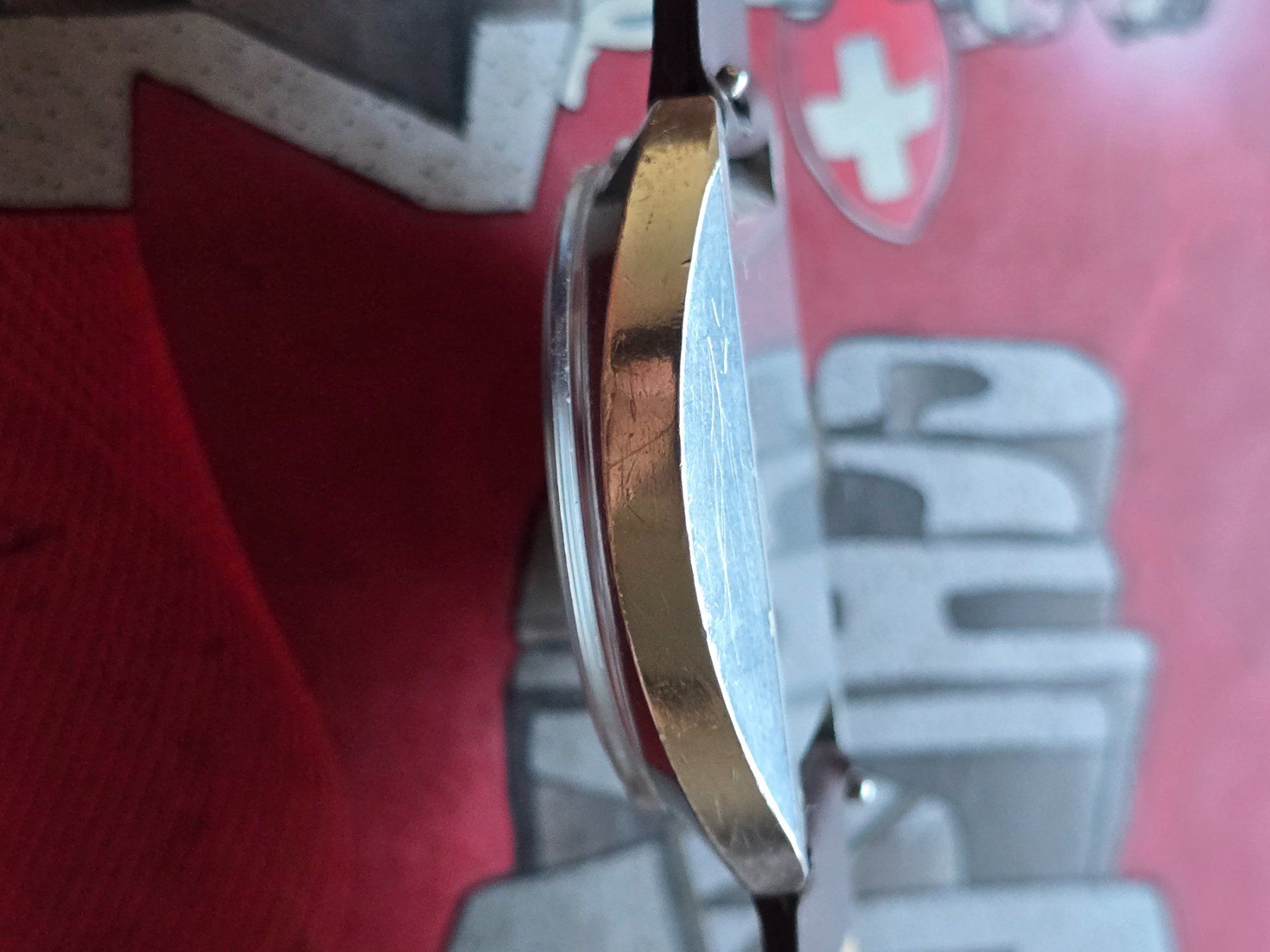 Omega Orologi: 358 Omega Seamaster Cosmic Automat Date – Usato da Muri AG venduto da Corredor 8
