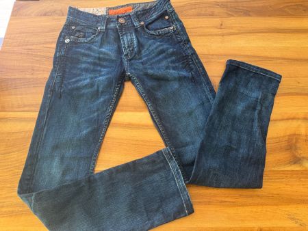 Tolle Jeans von Tough Jeansmith, Grösse 29, neuwertig!