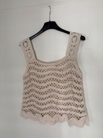 Top MADE IN ITALY - One size (M) - NEW