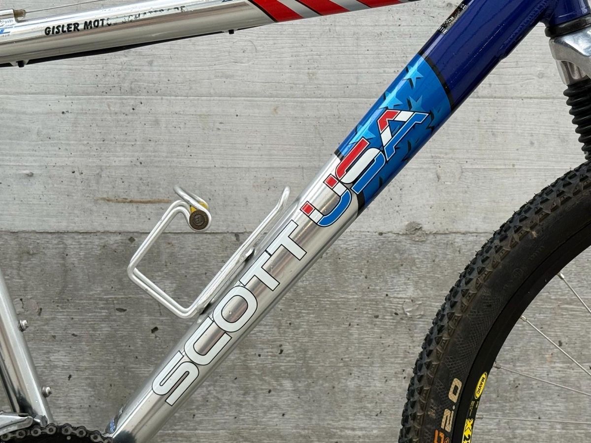 Scott Biciclette: Scott Damen Mountainbike – Usato da Sempach venduto da dju_6mb5 8