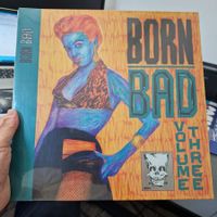 Various – Born Bad Volume three - Legendary garage comp. NEW