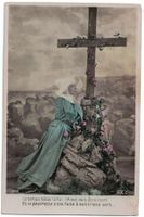 Religion: La pauvrette s'est faite à son triste sort, 1910