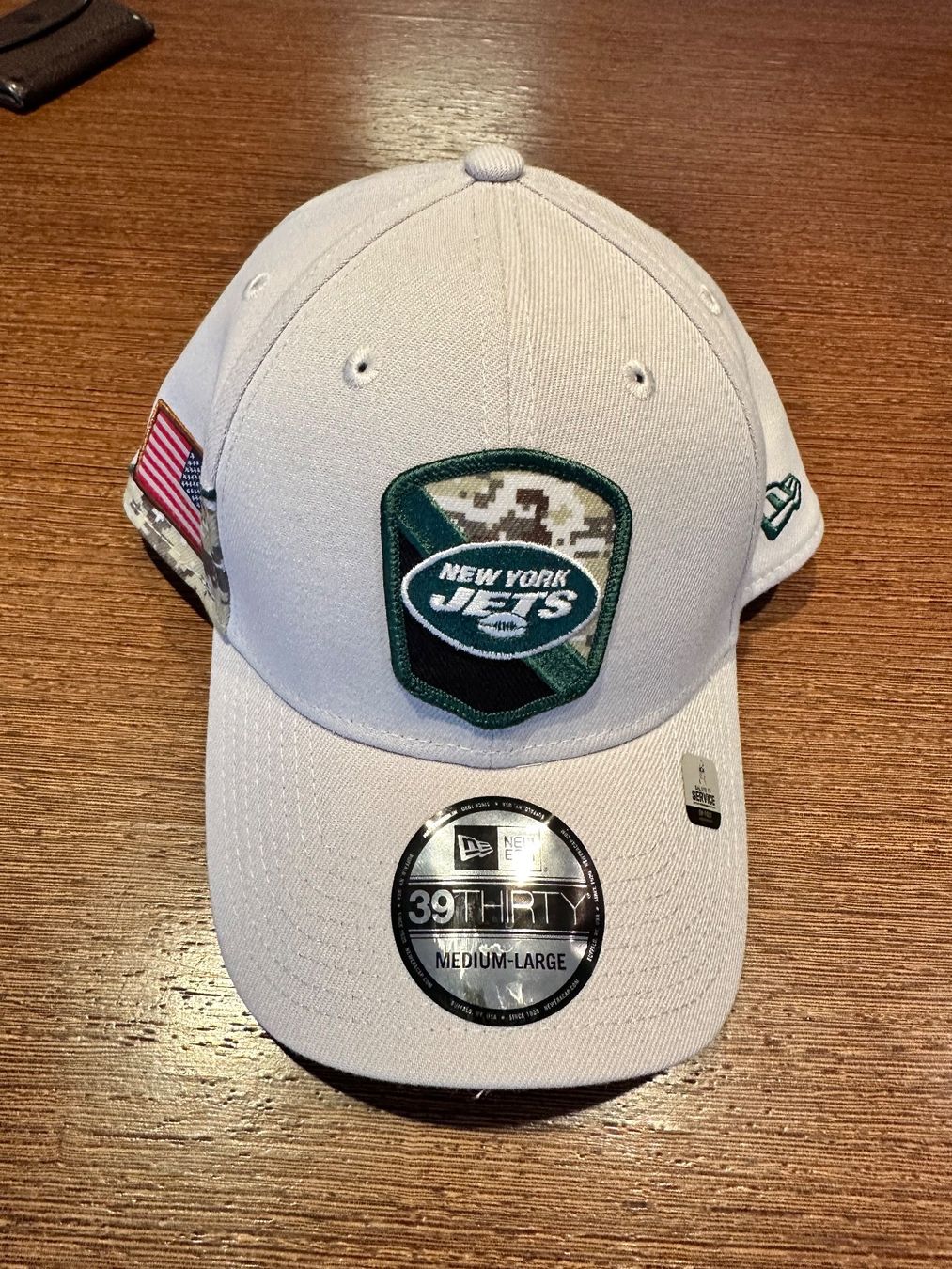 Altro in  Abbigliamento & Accessori: Original New York Jets Baseball Cap NFL – Nuovo e nell'imballaggio originale da Meggen venduto da sennaoliver
