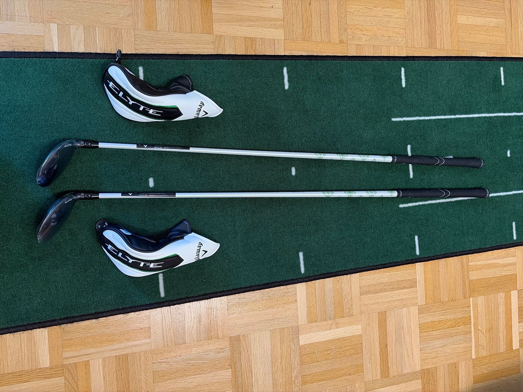 Callaway Schläger & Sets: Callaway Elyte Hybrid 4+5 Ladies – Neu und originalverpackt aus Embrach von jon_xq9q
