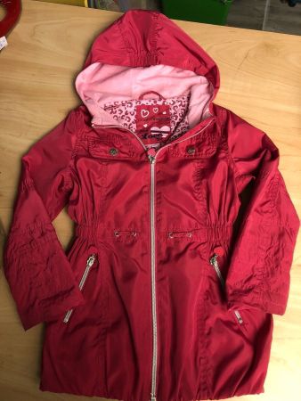 Leichte Vögele Jacke Gr.116