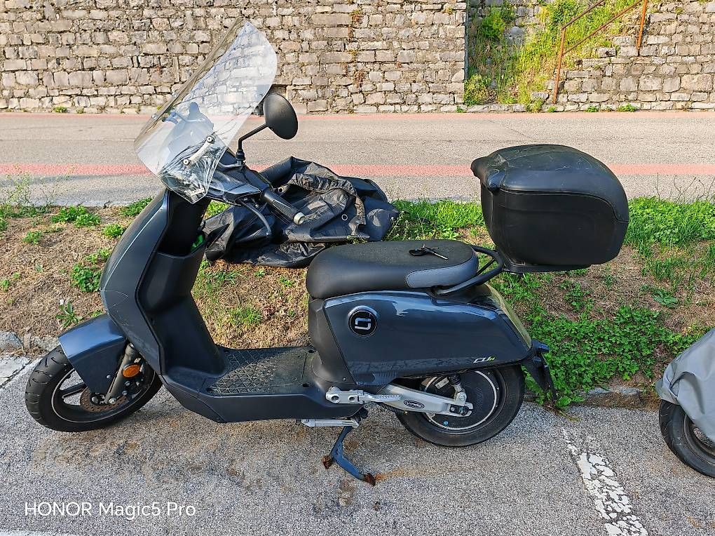 Scooters: Super Soco cux  – Gebraucht aus Iseo von gabor76 2