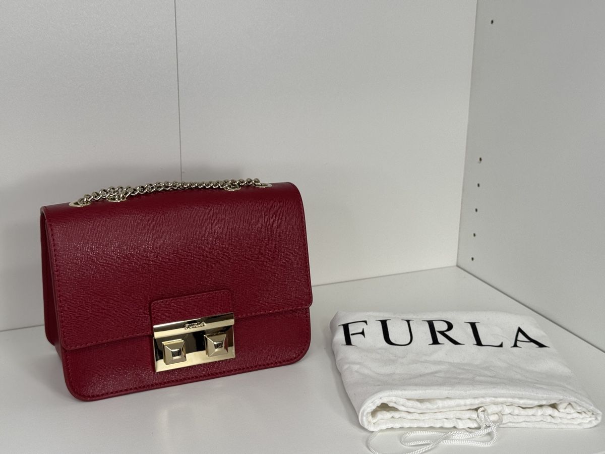Furla Borse da donna: Furla Metropolis Mini - Top Zustand – Usato da Herznach venduto da saraxst 1