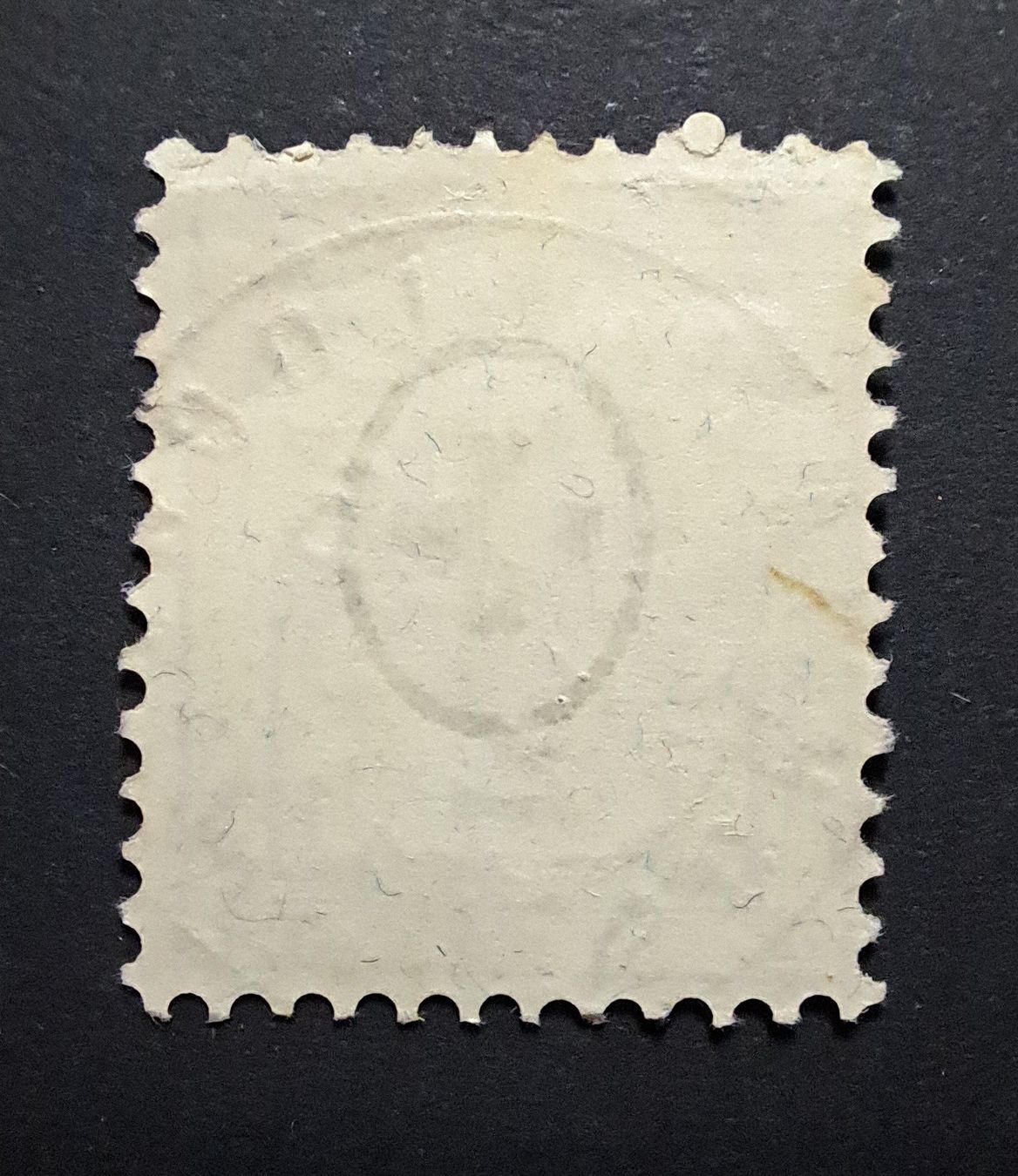 Tutti i francobolli: Ziffermuster Vollstempel SCHWADERLOCH Kt. AG – Usato da Unterägeri venduto da PhilatelieStudiger 1