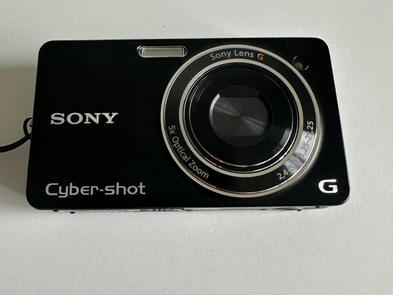 Sony Fotocamera: SONY Cyber Shot DSC WX1 – Usato da Zürich venduto da anporio